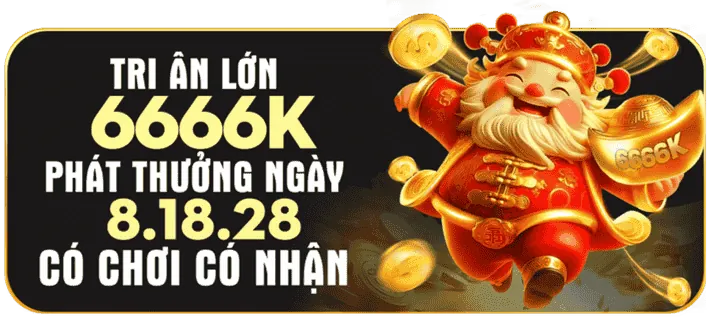Tiền thưởng nạp lại 6bet