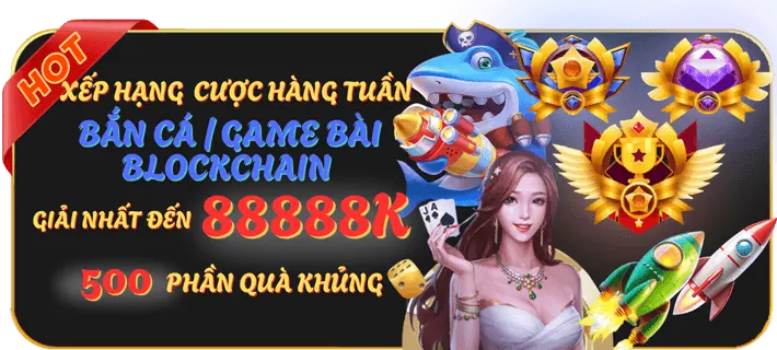 Thưởng thăng cấp VIP
