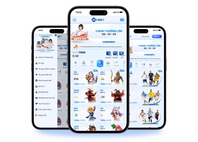 Trải nghiệm mượt mà trên ứng dụng 6bet code