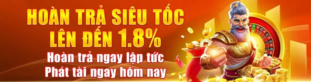 Thưởng Chào Mừng 6bet